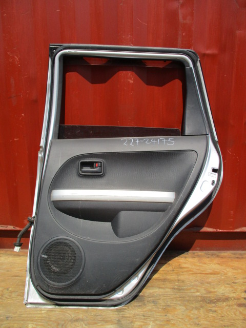 Used Toyota IST WINDOW SWITCH REAR RIGHT